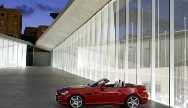 Mercedes SLK 200 7G-Tronic