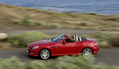 Mercedes SLK 200 7G-Tronic