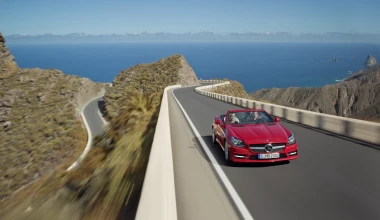 Mercedes SLK 200 7G-Tronic