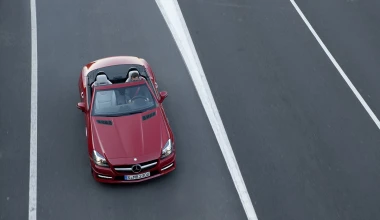 Mercedes SLK 200 7G-Tronic