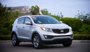 Ανανεωμένο KIA Sportage