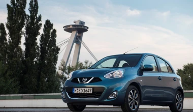 Νέο Nissan Micra: Τιμές στην Ελλάδα