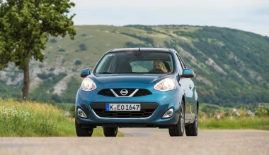 Νέο Nissan Micra: Τιμές στην Ελλάδα