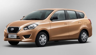 Νέο Datsun Go+ MPV