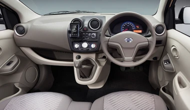 Νέο Datsun Go+ MPV