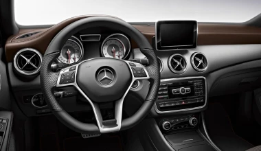 Νέα Mercedes GLA Edition 1
