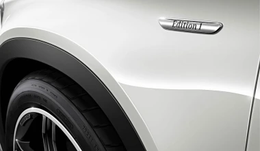 Νέα Mercedes GLA Edition 1