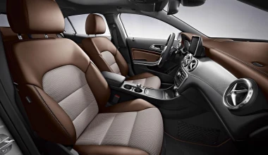 Νέα Mercedes GLA Edition 1