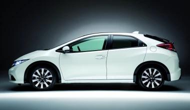 Ανανεωμένο Honda Civic για το 2014 