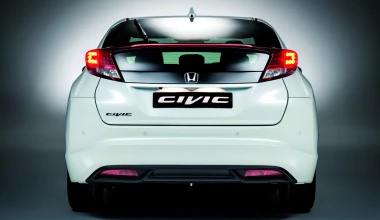 Ανανεωμένο Honda Civic για το 2014 