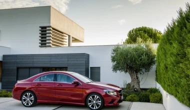 Mercedes Benz CLA 180