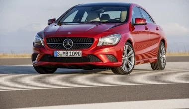 Mercedes Benz CLA 180