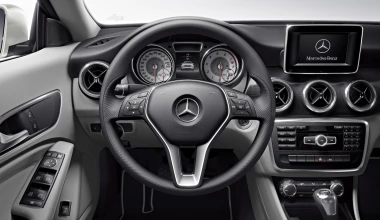 Mercedes Benz CLA 180