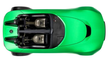 Τολμηρό Aeroseven από την Caterham