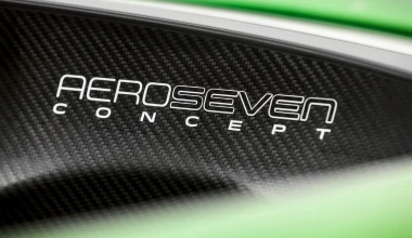Τολμηρό Aeroseven από την Caterham