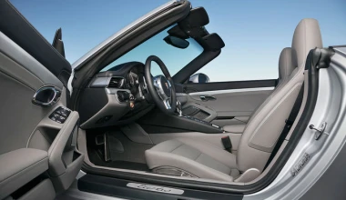 Νέα Porsche 911 Turbo και Turbo S Cabrio