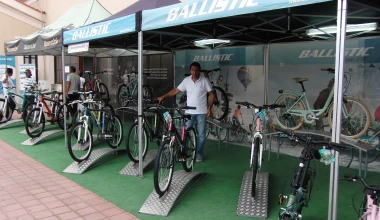 Bike Festival 2013: Όλα όσα είδαμε