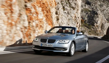 BMW 320i Cabrio