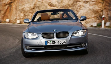 BMW 320i Cabrio