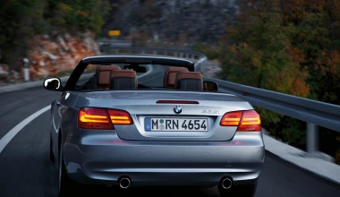 BMW 320i Cabrio