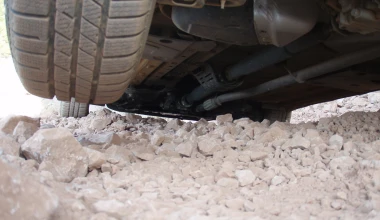 Διακοπές με Fiat Panda 4x4 1.3 MTJ