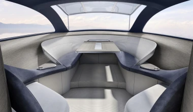 Πολυτελές yacht από την Mercedes-Benz