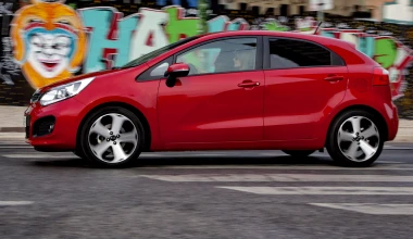 Kia Rio 1.4 Diesel ISG