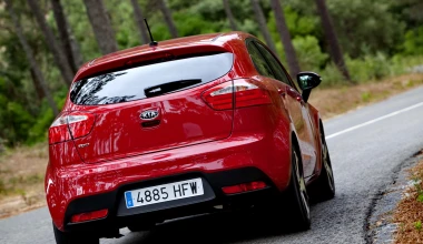 Kia Rio 1.4 Diesel ISG