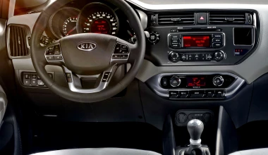 Kia Rio 1.4 Diesel ISG