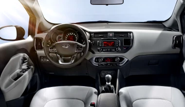 Kia Rio 1.4 Diesel ISG