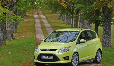 Ford C-MAX 1.6 EcoBoost 182 PS
