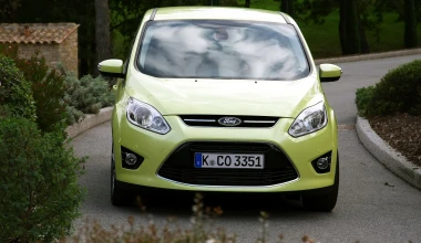 Ford C-MAX 1.6 EcoBoost 182 PS