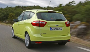 Ford C-MAX 1.6 EcoBoost 182 PS
