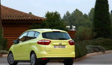 Ford C-MAX 1.6 EcoBoost 182 PS