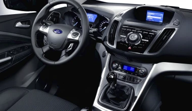 Ford C-MAX 1.6 EcoBoost 182 PS