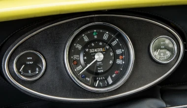 Tο Mini του Mr Bean φόρεσε τα αγωνιστικά του