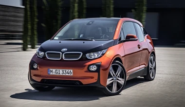 Το ηλεκτρικό BMW i3 στην Ελλάδα