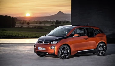 Το ηλεκτρικό BMW i3 στην Ελλάδα
