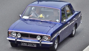 Ford Cortina 1600E – Renault 16TS – Fiat 125S: Έτοιμοι για αλλαγή