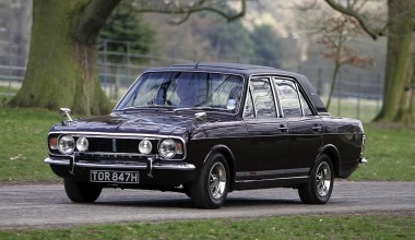 Ford Cortina 1600E – Renault 16TS – Fiat 125S: Έτοιμοι για αλλαγή