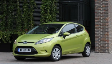 Ford ECOnetic Technology