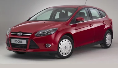 Ford ECOnetic Technology