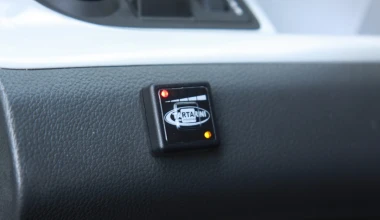 Chevrolet Spark 1.0 LPG