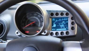 Chevrolet Spark 1.0 LPG