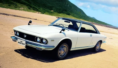 Mazda Luce R130: Πολύ ξεχωριστό