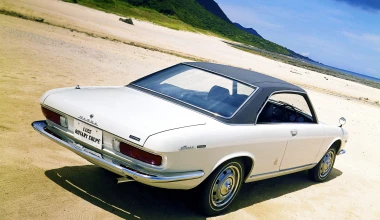 Mazda Luce R130: Πολύ ξεχωριστό