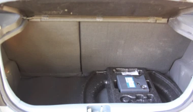 Chevrolet Spark 1.0 LPG