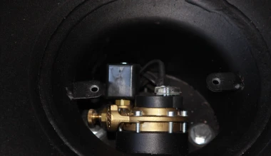 Chevrolet Spark 1.0 LPG