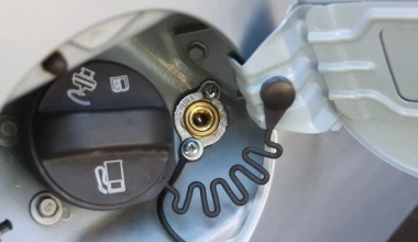 Chevrolet Spark 1.0 LPG