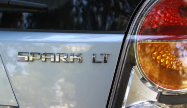 Chevrolet Spark 1.0 LPG